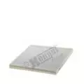 Filtr kabinowy - przeciwpyłkowy: Filtr kabinowy Hengst Filter E1999LI