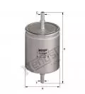 Filtr paliwa: Filtr paliwa Hengst Filter H112WK