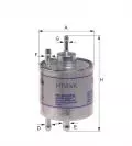 Filtr paliwa Hengst Filter H113WK, fot. 