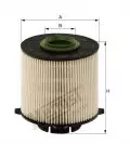 Filtr paliwa Hengst Filter E640KP D185, fot. 