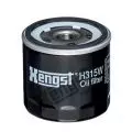  Filtry: Filtr oleju Hengst Filter H315W