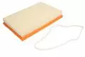  Filtr powietrza: Filtr powietrza Hengst Filter E468L