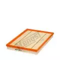 Filtr powietrza: Filtr powietrza Hengst Filter E887L