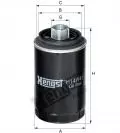 Filtr oleju Hengst Filter H14W41, fot. 