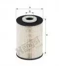 Filtr paliwa Hengst Filter E100KP01 D182, fot. 