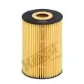  Filtr oleju: Filtr oleju Hengst Filter E47H D112
