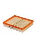  Filtry: Filtr powietrza Hengst Filter E318L