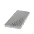 Filtr kabinowy - przeciwpyłkowy: Filtr kabinowy Hengst Filter E1963LI