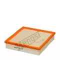 Filtr powietrza: Filtr powietrza Hengst Filter E846L