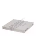 Filtr kabinowy - przeciwpyłkowy: Filtr kabinowy Hengst Filter E2990LI