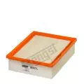  Filtry: Filtr powietrza Hengst Filter E327L