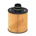  Filtry: Filtr oleju Hengst Filter E826H D268