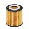  Filtr oleju: Filtr oleju Hengst Filter E827H D270
