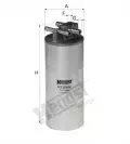 Filtr paliwa Hengst Filter H335WK, fot. 