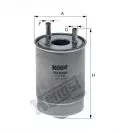 Filtr paliwa Hengst Filter H336WK, fot. 
