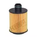 Filtry: Filtr oleju Hengst Filter E157H D227