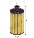 Filtr oleju Hengst Filter E157H D227, fot. 