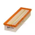 Filtr powietrza: Filtr powietrza Hengst Filter E167L