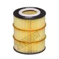  Filtr oleju: Filtr oleju Hengst Filter E832H D317