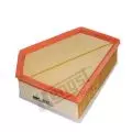 Filtr powietrza: Filtr powietrza Hengst Filter E837L