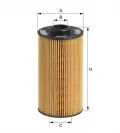Filtr oleju Hengst Filter E202H01 D34, fot. 