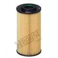 Filtr oleju: Filtr oleju Hengst Filter E208H D224