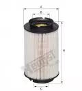 Filtr paliwa Hengst Filter E72KP02 D107, fot. 