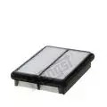 Filtr powietrza: Filtr powietrza Hengst Filter E757L