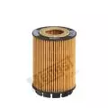  Filtr oleju: Filtr oleju Hengst Filter E800H