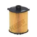 Filtry: Filtr oleju Hengst Filter E217H D310
