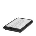  Filtr powietrza: Filtr powietrza Hengst Filter E1298L