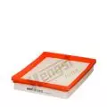 Filtr powietrza: Filtr powietrza Hengst Filter E1255L