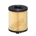  Filtr oleju: Filtr oleju Hengst Filter E837H D328