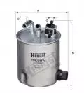 Filtr paliwa Hengst Filter H435WK, fot. 