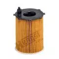 Filtr oleju: Filtr oleju Hengst Filter E40H D323