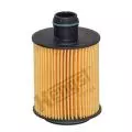 Filtry: Filtr oleju Hengst Filter E124H02 D202