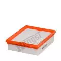  Filtr powietrza: Filtr powietrza Hengst Filter E1272L