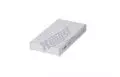  Filtr kabinowy - przeciwpyłkowy: Filtr kabinowy Hengst Filter E2956LI