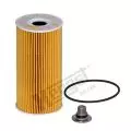  Filtr oleju: Filtr oleju Hengst Filter E822H D315