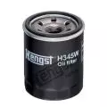 Filtry: Filtr oleju Hengst Filter H345W