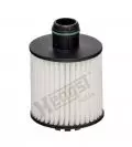 Filtry: Filtr oleju Hengst Filter E162H D249