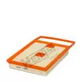 Filtr powietrza: Filtr powietrza Hengst Filter E1165L
