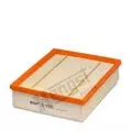  Filtr powietrza: Filtr powietrza Hengst Filter E1278L