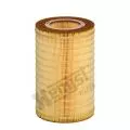  Filtr powietrza: Filtr powietrza Hengst Filter E1324L