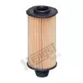  Filtr oleju: Filtr oleju Hengst Filter E874H D378