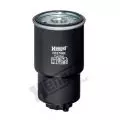 Filtr paliwa: Filtr paliwa Hengst Filter H537WK