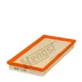 Filtr powietrza: Filtr powietrza Hengst Filter E708L