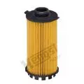  Filtr oleju: Filtr oleju Hengst Filter E911H D455