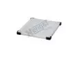  Filtr kabinowy - przeciwpyłkowy: Filtr kabinowy Hengst Filter E3998LI