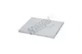  Filtr kabinowy - przeciwpyłkowy: Filtr kabinowy Hengst Filter E3999LI